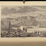 1876 Arctic Voyages 1st Narrative of North Polar Expedition Charles Francis Hall