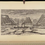 1876 Arctic Voyages 1st Narrative of North Polar Expedition Charles Francis Hall
