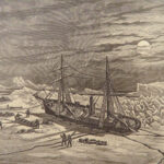 1876 Arctic Voyages 1st Narrative of North Polar Expedition Charles Francis Hall