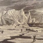1876 Arctic Voyages 1st Narrative of North Polar Expedition Charles Francis Hall