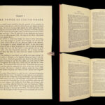 1955 Return of the King 1st ed JRR Tolkien Lord of the Rings Huge MAP Fantasy