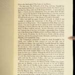 1955 Return of the King 1st ed JRR Tolkien Lord of the Rings Huge MAP Fantasy
