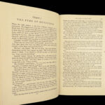 1955 Return of the King 1st ed JRR Tolkien Lord of the Rings Huge MAP Fantasy