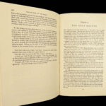 1955 Return of the King 1st ed JRR Tolkien Lord of the Rings Huge MAP Fantasy