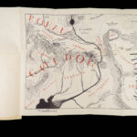 1955 Return of the King 1st ed JRR Tolkien Lord of the Rings Huge MAP Fantasy