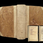 1504 Italian Renaissance ART Garuic De Sculptura + 1505 Pontano ALDINE Astronomy
