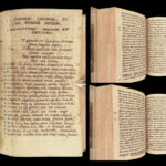 1504 Italian Renaissance ART Garuic De Sculptura + 1505 Pontano ALDINE Astronomy