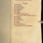 1504 Italian Renaissance ART Garuic De Sculptura + 1505 Pontano ALDINE Astronomy