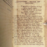 1504 Italian Renaissance ART Garuic De Sculptura + 1505 Pontano ALDINE Astronomy