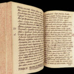 1504 Italian Renaissance ART Garuic De Sculptura + 1505 Pontano ALDINE Astronomy