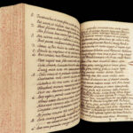 1504 Italian Renaissance ART Garuic De Sculptura + 1505 Pontano ALDINE Astronomy
