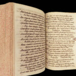 1504 Italian Renaissance ART Garuic De Sculptura + 1505 Pontano ALDINE Astronomy