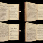 1682 Poems of Edmund Waller English Poetry Caroline Court Dryden Influence