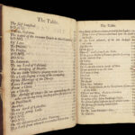 1682 Poems of Edmund Waller English Poetry Caroline Court Dryden Influence