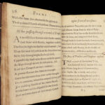 1682 Poems of Edmund Waller English Poetry Caroline Court Dryden Influence