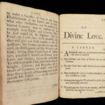 1682 Poems of Edmund Waller English Poetry Caroline Court Dryden Influence