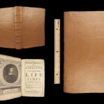 1696 Richard Baxter English Civil War Autobiography | 1st Reliquiae Baxteriana