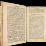 1696 Richard Baxter English Civil War Autobiography | 1st Reliquiae Baxteriana