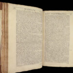 1696 Richard Baxter English Civil War Autobiography | 1st Reliquiae Baxteriana