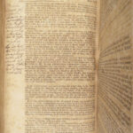 1696 Richard Baxter English Civil War Autobiography | 1st Reliquiae Baxteriana