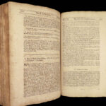 1696 Richard Baxter English Civil War Autobiography | 1st Reliquiae Baxteriana