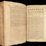 1696 Richard Baxter English Civil War Autobiography | 1st Reliquiae Baxteriana