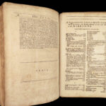 1696 Richard Baxter English Civil War Autobiography | 1st Reliquiae Baxteriana