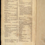 1696 Richard Baxter English Civil War Autobiography | 1st Reliquiae Baxteriana