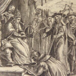 1804 Dance of Death 1st edition Hans Holbein & Wenceslas Hollar | Occult ART