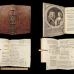1734 House of Nassau 1st History by Breval w/ William of Orange Genealogy RARE