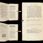 1734 House of Nassau 1st History by Breval w/ William of Orange Genealogy RARE