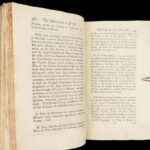 1734 House of Nassau 1st History by Breval w/ William of Orange Genealogy RARE