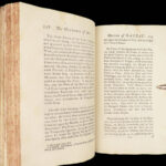 1734 House of Nassau 1st History by Breval w/ William of Orange Genealogy RARE
