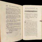1734 House of Nassau 1st History by Breval w/ William of Orange Genealogy RARE