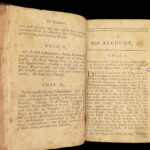 1783 Quakers in Colonial America | Ben Franklin Connection USA printing PENN