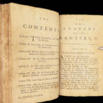 1783 Quakers in Colonial America | Ben Franklin Connection USA printing PENN