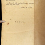 1783 Quakers in Colonial America | Ben Franklin Connection USA printing PENN