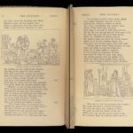 1853 Homer ODYSSEY Greek Mythology English Alexander Pope Buckley Commentary