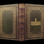 1853 Homer ODYSSEY Greek Mythology English Alexander Pope Buckley Commentary
