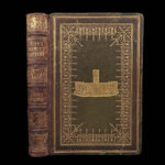 1853 Homer ODYSSEY Greek Mythology English Alexander Pope Buckley Commentary