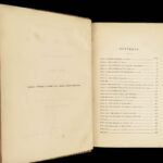 1853 Homer ODYSSEY Greek Mythology English Alexander Pope Buckley Commentary