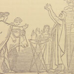 1853 Homer ODYSSEY Greek Mythology English Alexander Pope Buckley Commentary