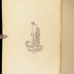 1853 Homer ODYSSEY Greek Mythology English Alexander Pope Buckley Commentary
