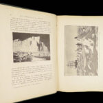 1921 ARCTIC 1st ed Shackleton South Polar Expedition Antarctica Voyage Shipwreck