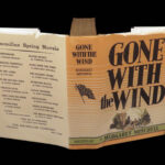 1936 Gone with the Wind Margaret Mitchell | Civil War & Slavery 1st June ed