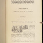 1895 Joan of Arc Sepet French Jeanne d’Arc ART 100 Years War Orleans France Mame