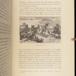 1895 Joan of Arc Sepet French Jeanne d’Arc ART 100 Years War Orleans France Mame