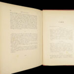 1898 Christopher Columbus by Ricard Voyages HAITI Taino Xaragua French Mame Art