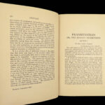 1931 Frankenstein 1st ed Mary Shelley Classic Horror Novel Photoplay Illustrated