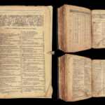 1653 Puritan Edward Elton Bible Sermons Romans 1st ed Cromwell England RARE
